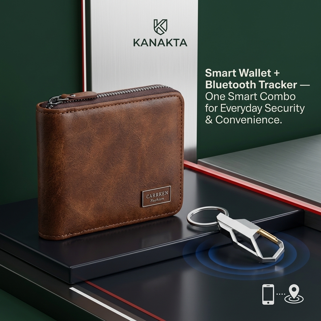 Wallet + Key Chain